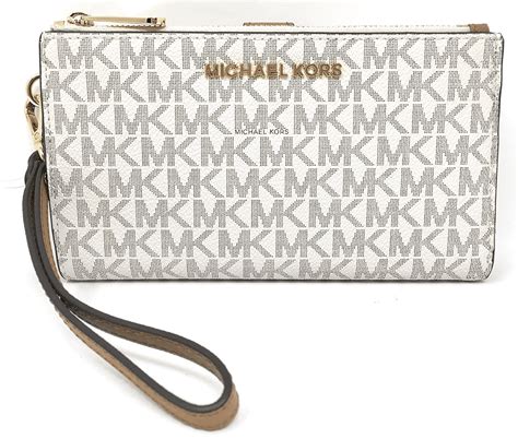 michael kors jet set travel wallet wristlet wholesale|michael kors vanilla jet set.